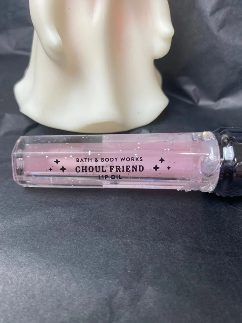 “Ghoul Friend” Halloween Bath & Body Works New & Sealed Lip Oil